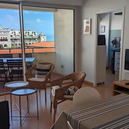 Appartement 3 Pieces Au Coeur D'Hendaye Plage المظهر الخارجي الصورة