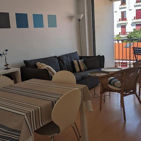 Appartement 3 Pieces Au Coeur D'Hendaye Plage المظهر الخارجي الصورة