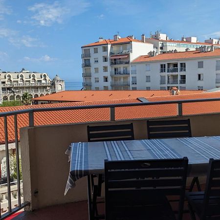 Appartement 3 Pieces Au Coeur D'Hendaye Plage المظهر الخارجي الصورة