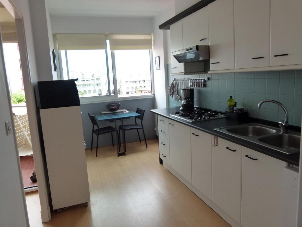 Appartement 3 Pieces Au Coeur D'Hendaye Plage المظهر الخارجي الصورة