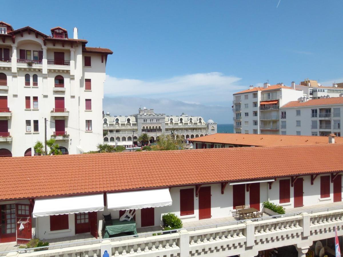 Appartement 3 Pieces Au Coeur D'Hendaye Plage المظهر الخارجي الصورة