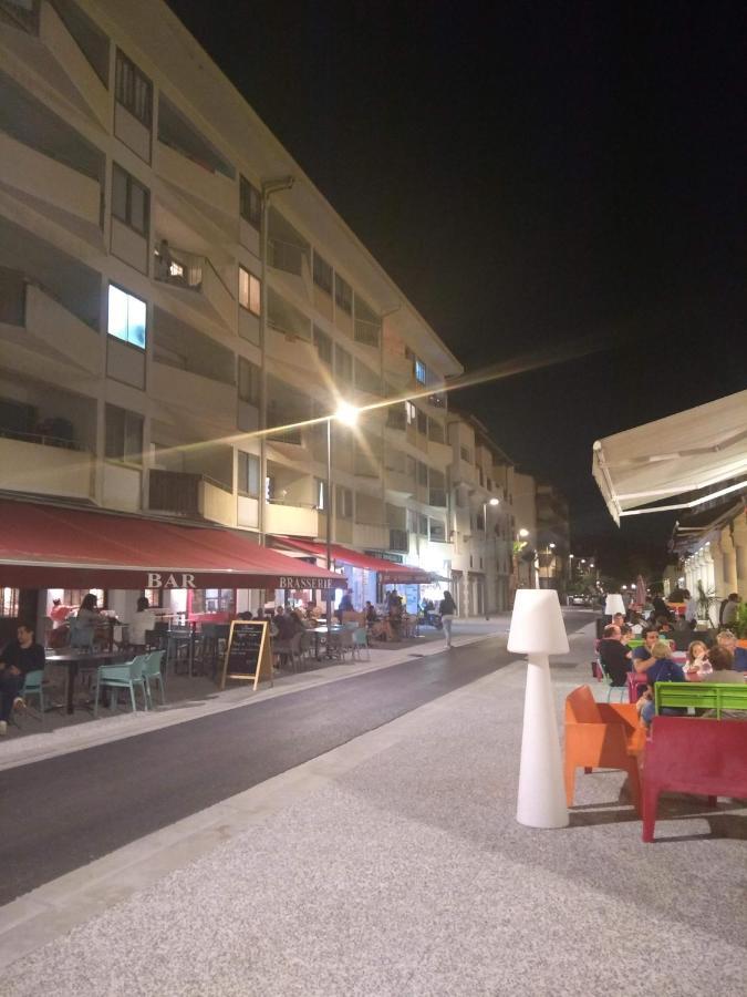 Appartement 3 Pieces Au Coeur D'Hendaye Plage المظهر الخارجي الصورة