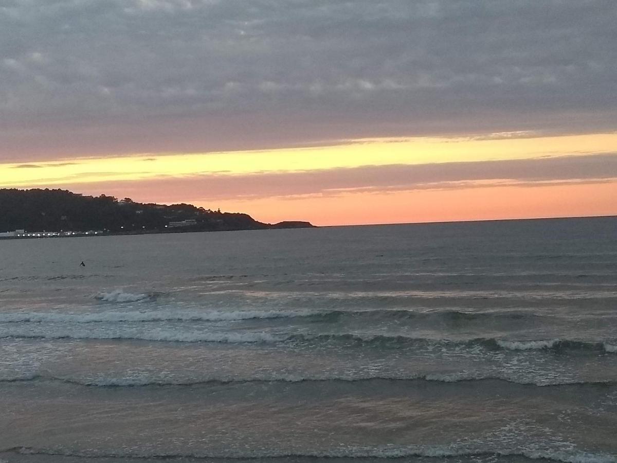 Appartement 3 Pieces Au Coeur D'Hendaye Plage المظهر الخارجي الصورة