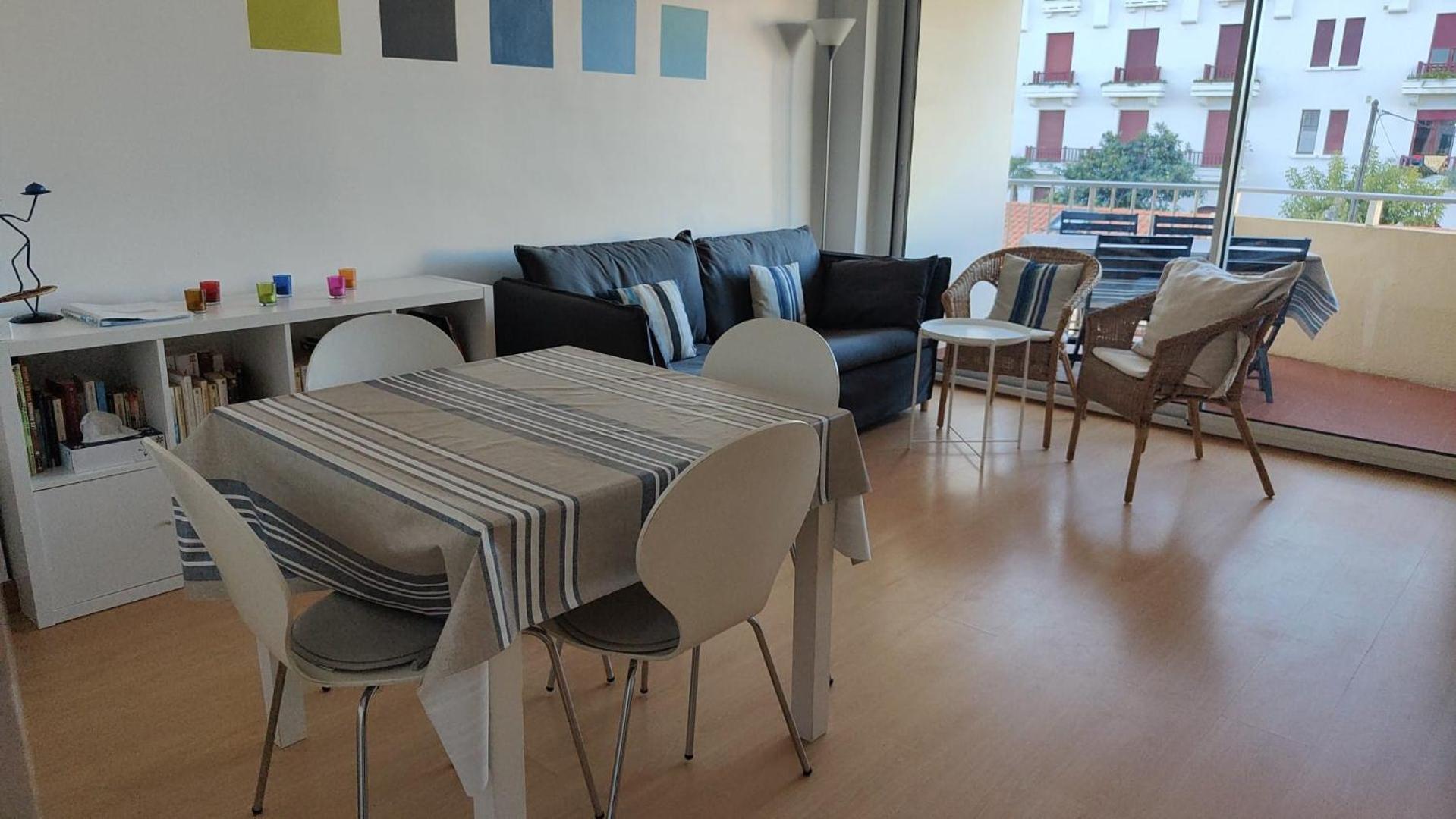 Appartement 3 Pieces Au Coeur D'Hendaye Plage المظهر الخارجي الصورة
